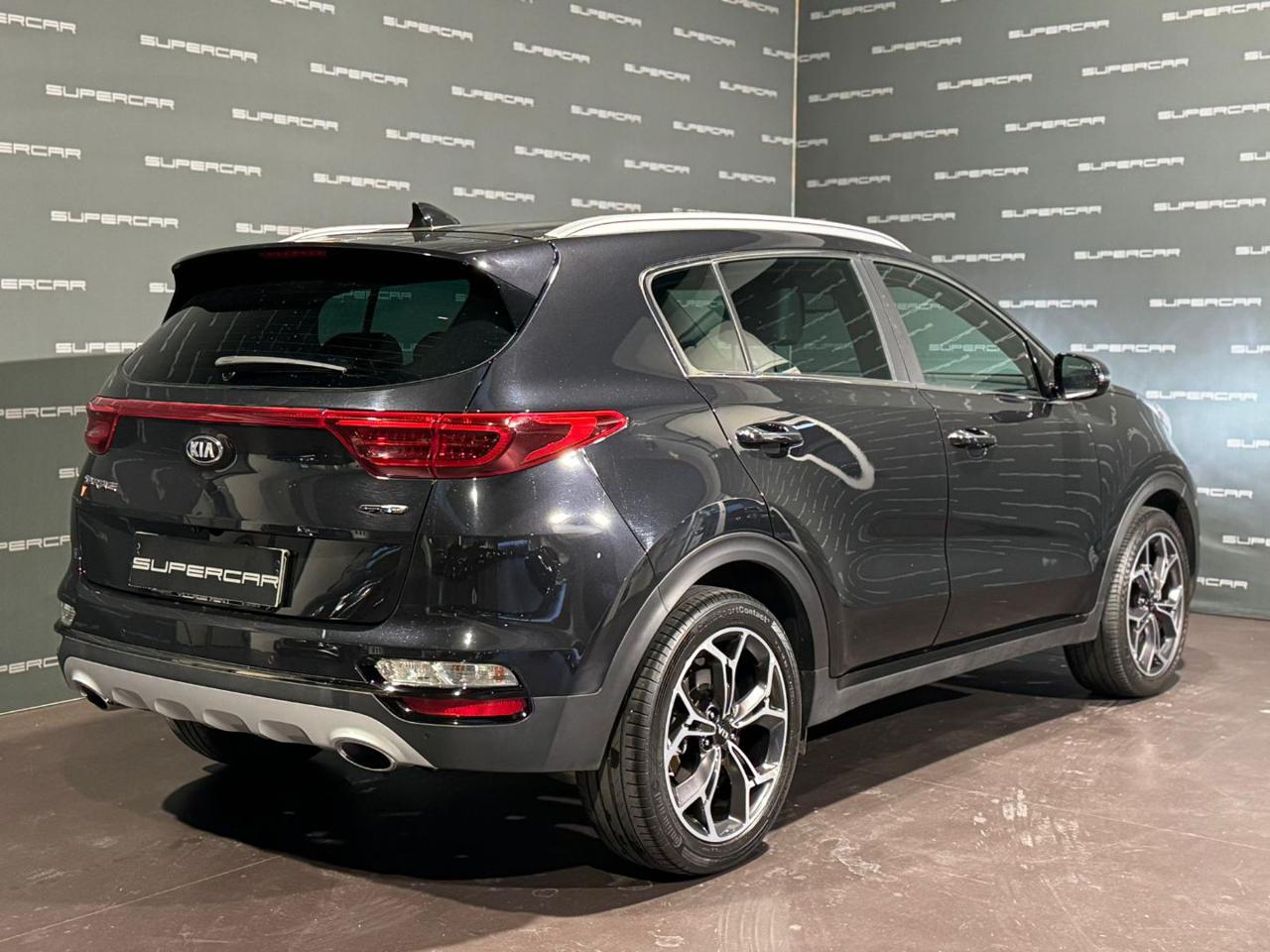 KIA Sportage 1.6 CRDI 136 CV DCT7 2WD Mild Hybrid GT Line - 3