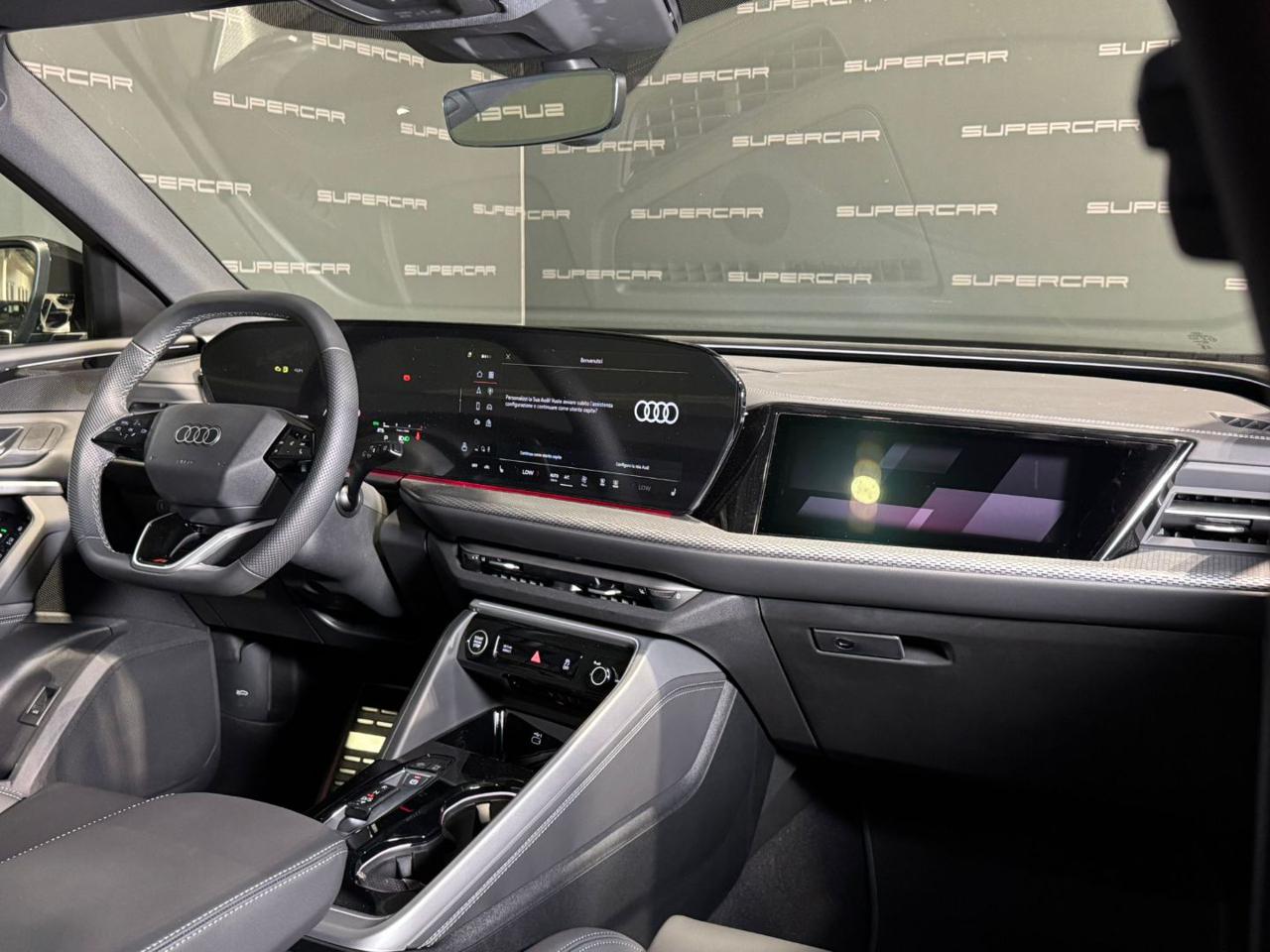 AUDI Q5 40 TDI 204 CV quattro S tronic S line - 10