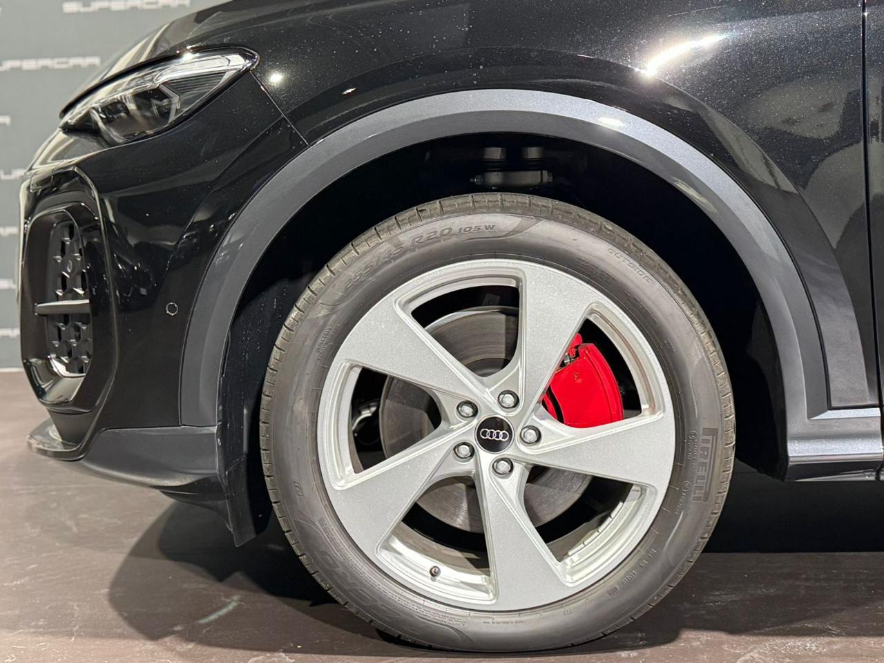 AUDI Q5 40 TDI 204 CV quattro S tronic S line - 8