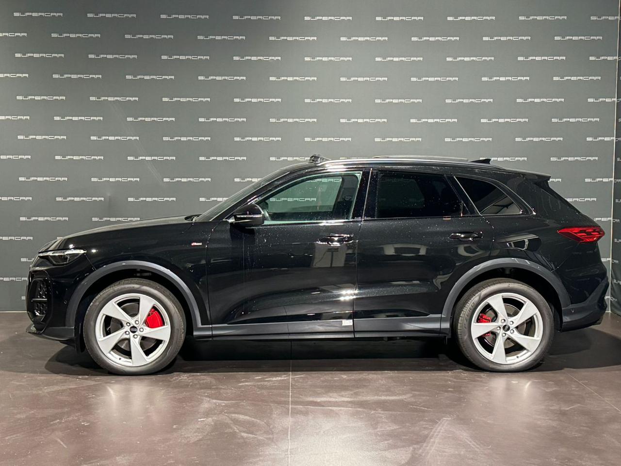 AUDI Q5 40 TDI 204 CV quattro S tronic S line - 5