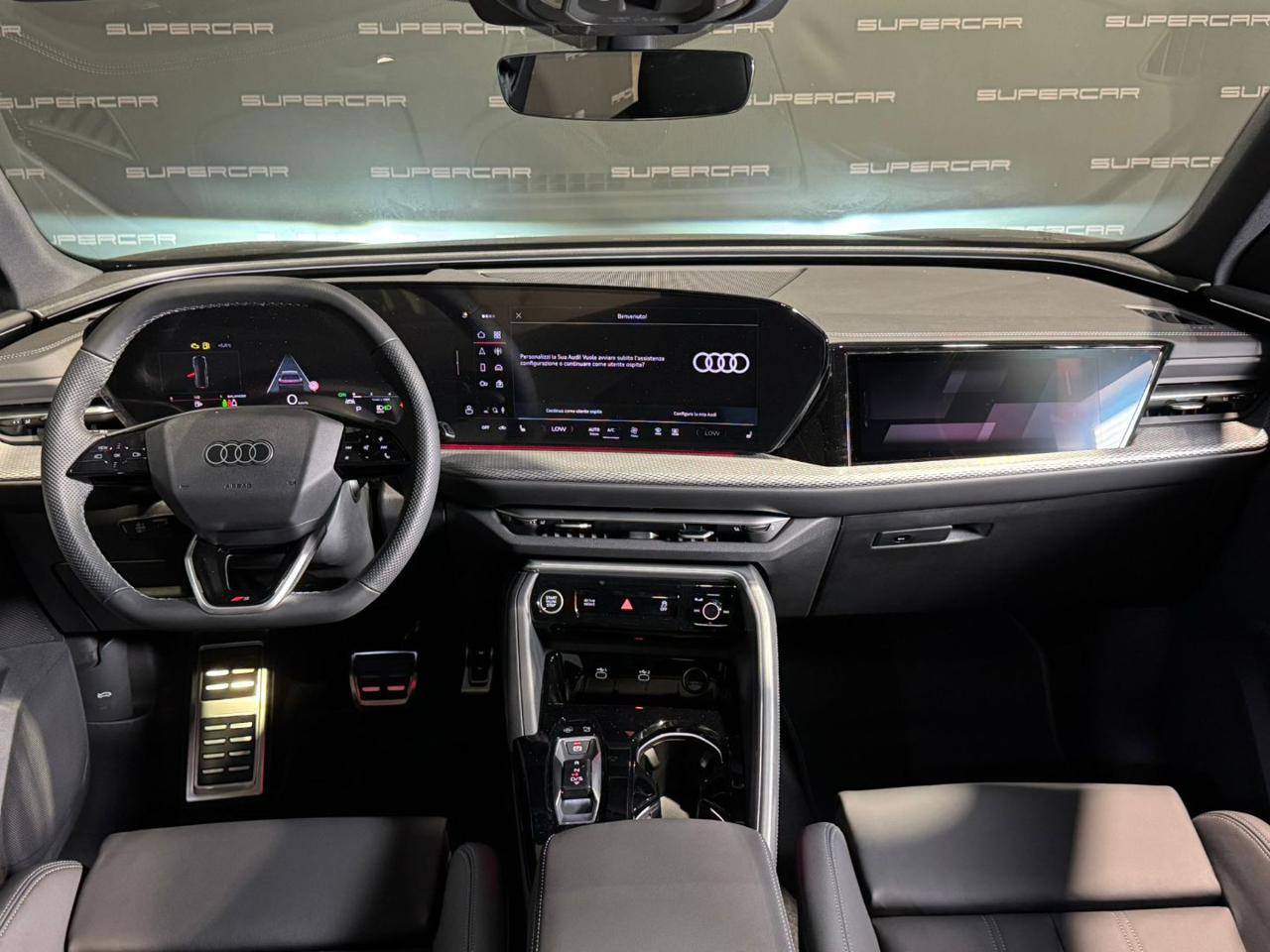 AUDI Q5 40 TDI 204 CV quattro S tronic S line - 11