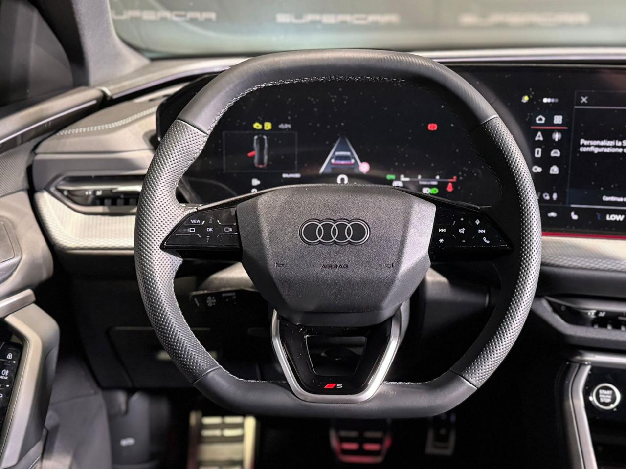 AUDI Q5 40 TDI 204 CV quattro S tronic S line - 12