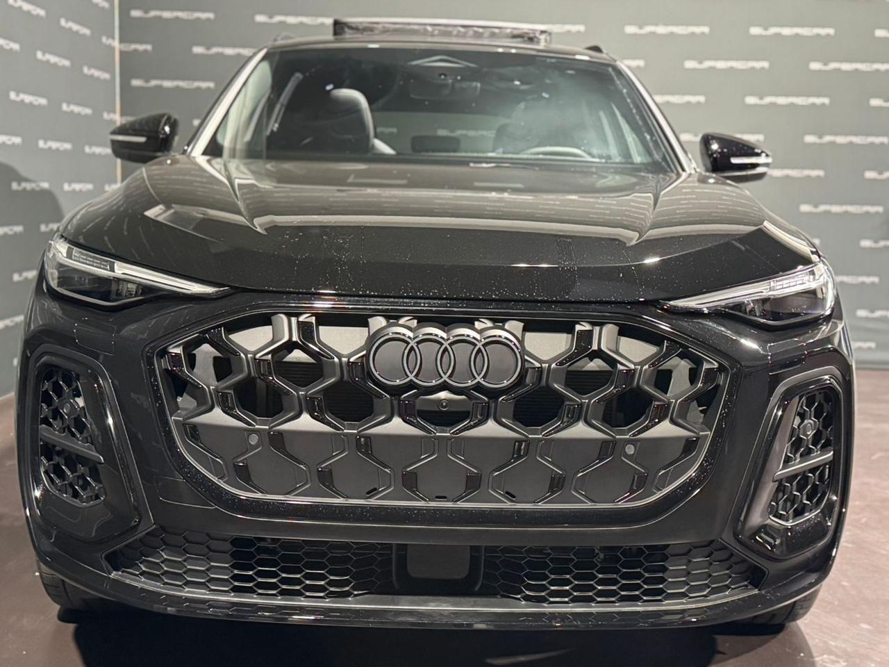 AUDI Q5 40 TDI 204 CV quattro S tronic S line - 2