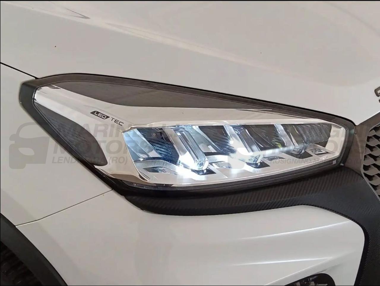 SPORTEQUIPE Sportequipe 5 1.5 155CV GPL CVT AUTOMATICA - 12