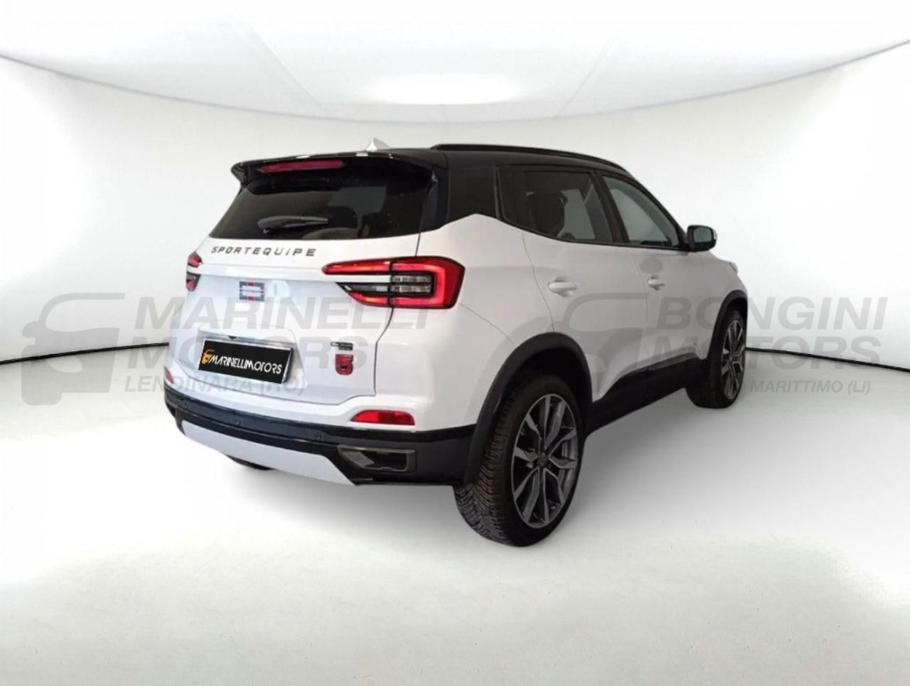 SPORTEQUIPE Sportequipe 5 1.5 155CV GPL CVT AUTOMATICA - 2