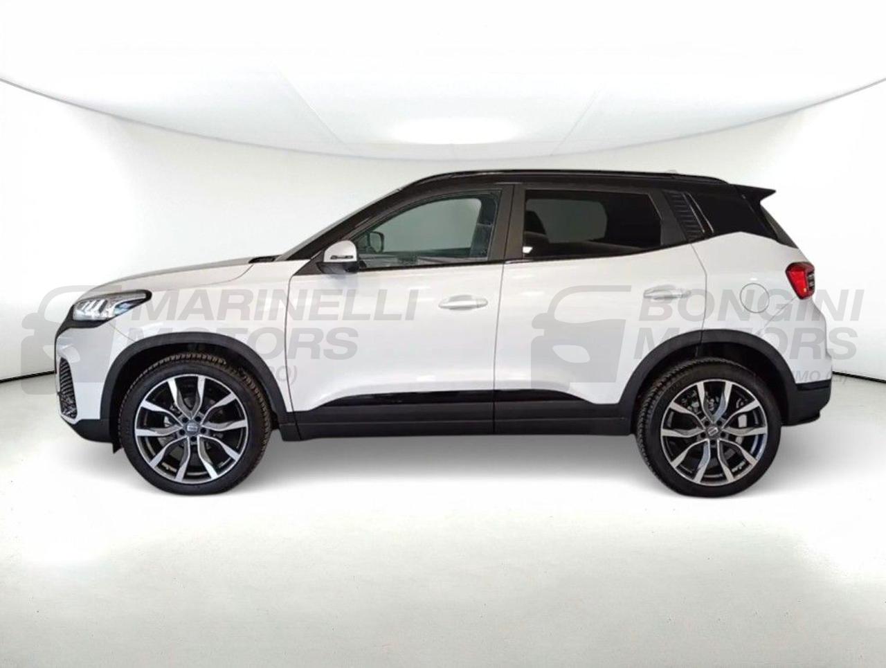 SPORTEQUIPE Sportequipe 5 1.5 155CV GPL CVT AUTOMATICA - 4