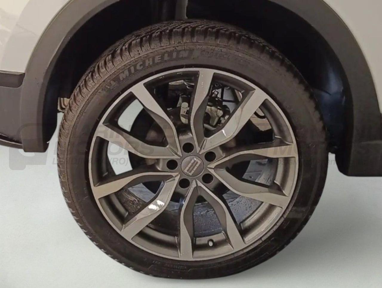 SPORTEQUIPE Sportequipe 5 1.5 155CV GPL CVT AUTOMATICA - 6