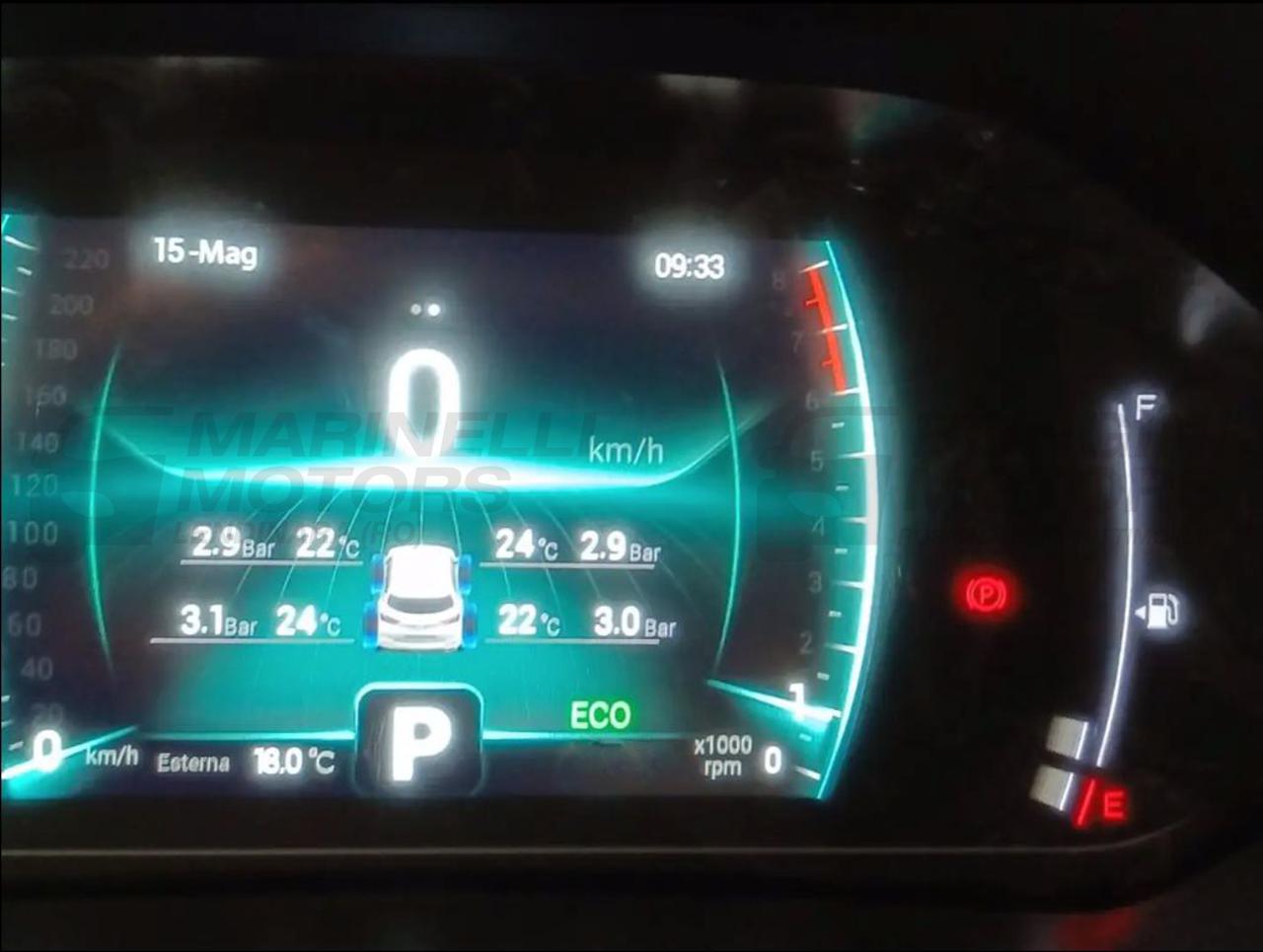 SPORTEQUIPE Sportequipe 5 1.5 155CV GPL CVT AUTOMATICA - 14