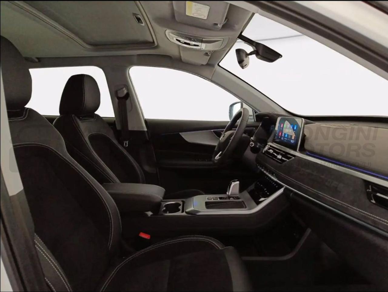 SPORTEQUIPE Sportequipe 5 1.5 155CV GPL CVT AUTOMATICA - 9