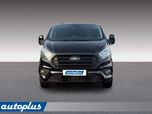 FORD Tourneo Nero perlato