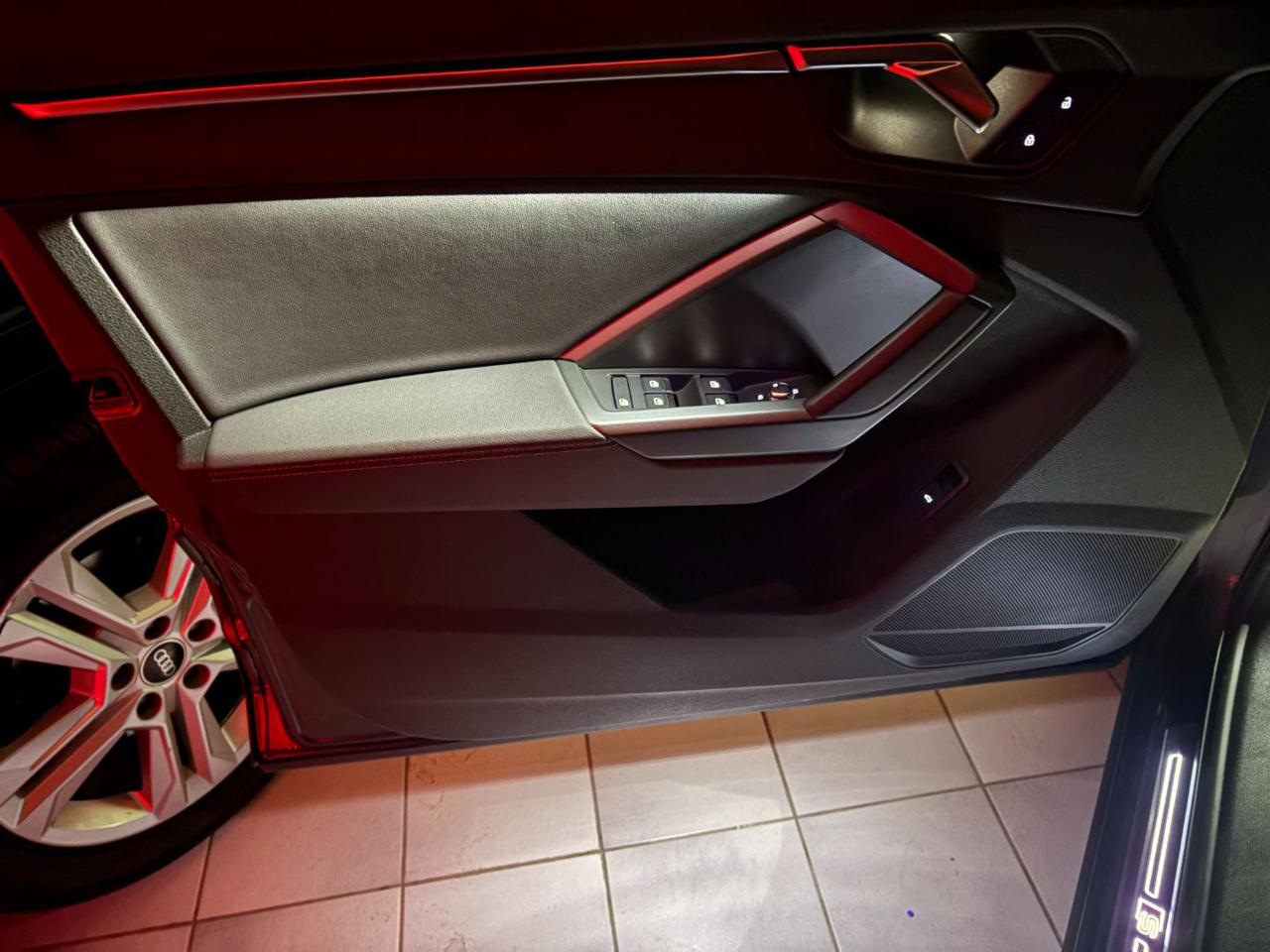 AUDI Q3 SPB Sportback 35 TDI S tronic S line edition - 22