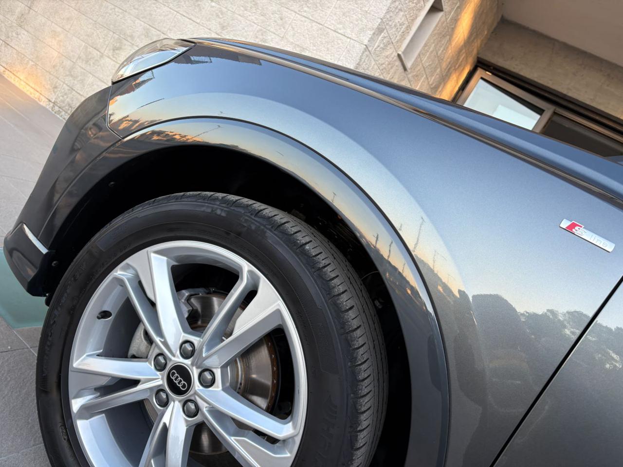 AUDI Q3 SPB Sportback 35 TDI S tronic S line edition - 46