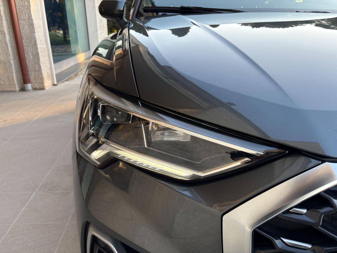 AUDI Q3 SPB Sportback 35 TDI S tronic S line edition - 39