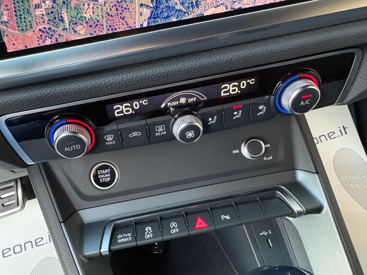 AUDI Q3 SPB Sportback 35 TDI S tronic S line edition - 30