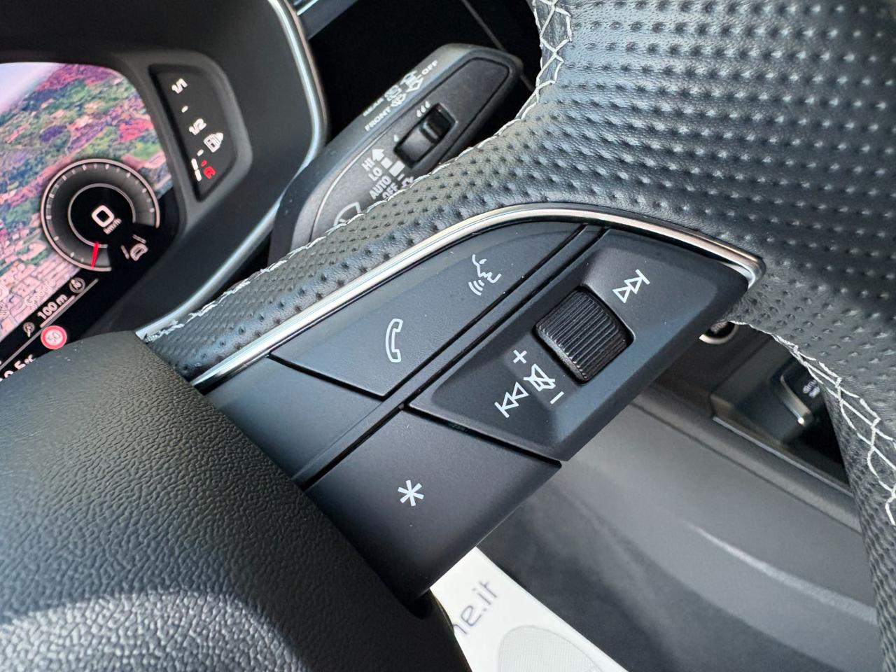 AUDI Q3 SPB Sportback 35 TDI S tronic S line edition - 26