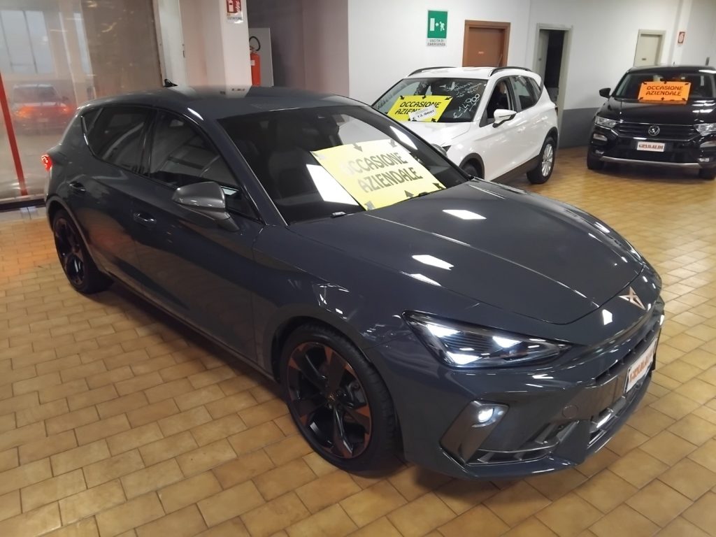 CUPRA Leon 2.0 TDI DSG EDGE PACK - 2