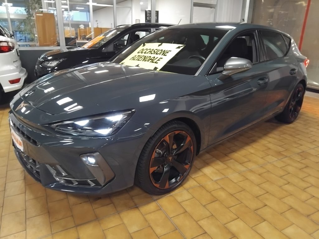 CUPRA Leon 2.0 TDI DSG EDGE PACK - 4