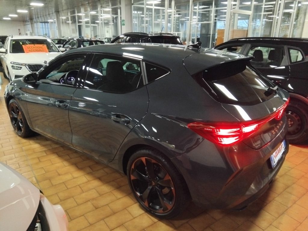 CUPRA Leon 2.0 TDI DSG EDGE PACK - 5