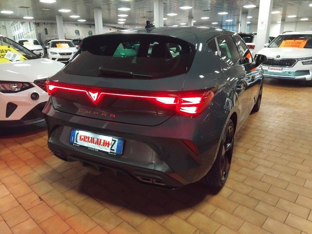 CUPRA Leon 2.0 TDI DSG EDGE PACK - 6