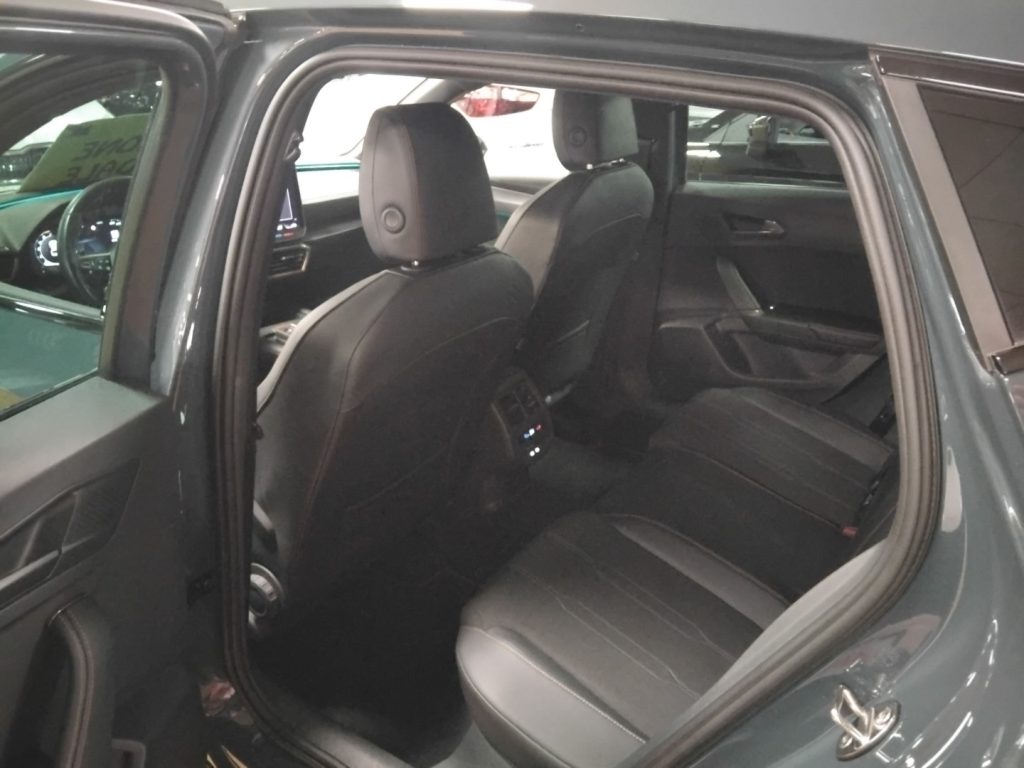 CUPRA Leon 2.0 TDI DSG EDGE PACK - 8