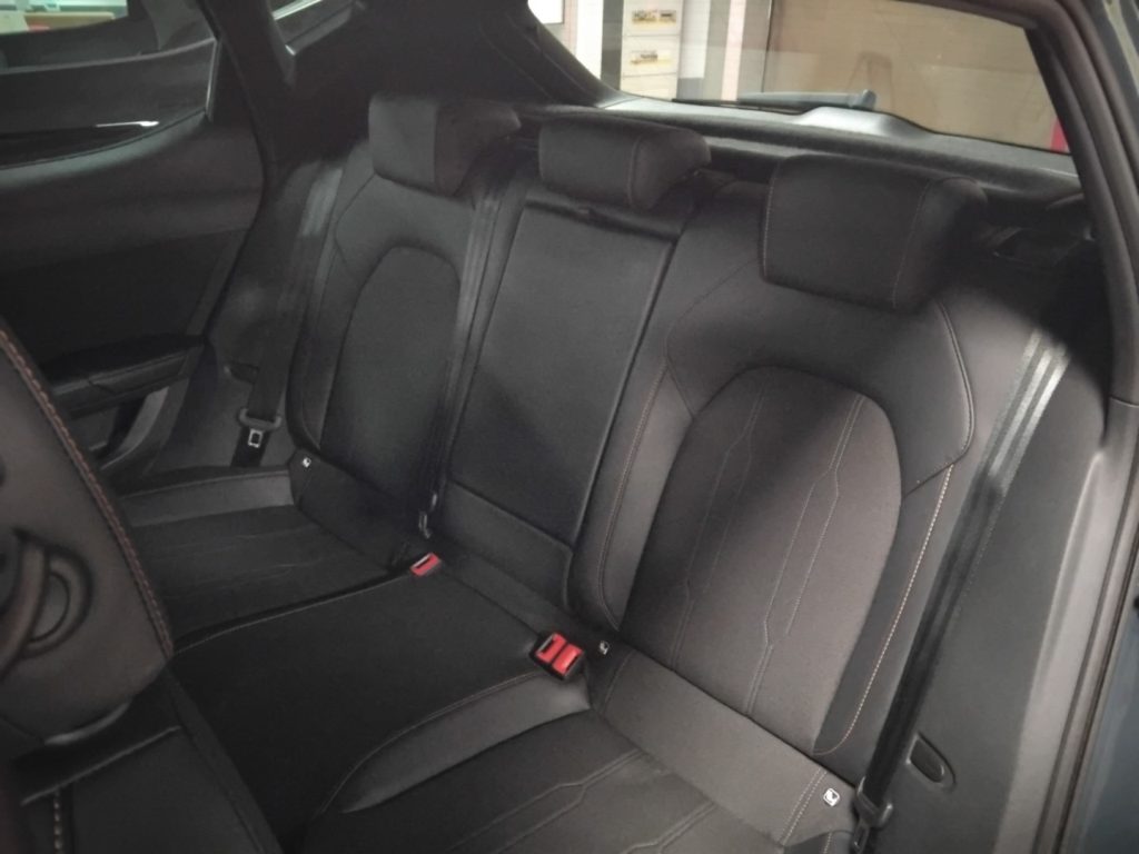 CUPRA Leon 2.0 TDI DSG EDGE PACK - 9