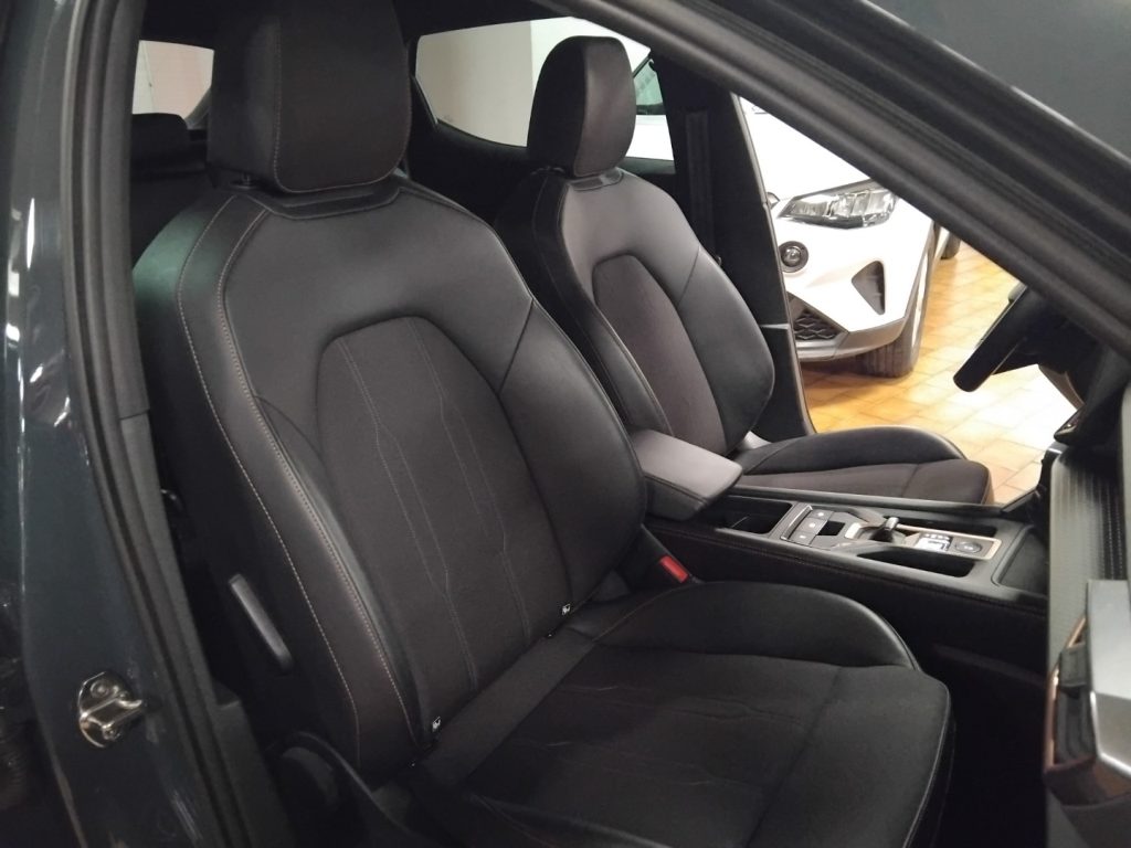 CUPRA Leon 2.0 TDI DSG EDGE PACK - 15