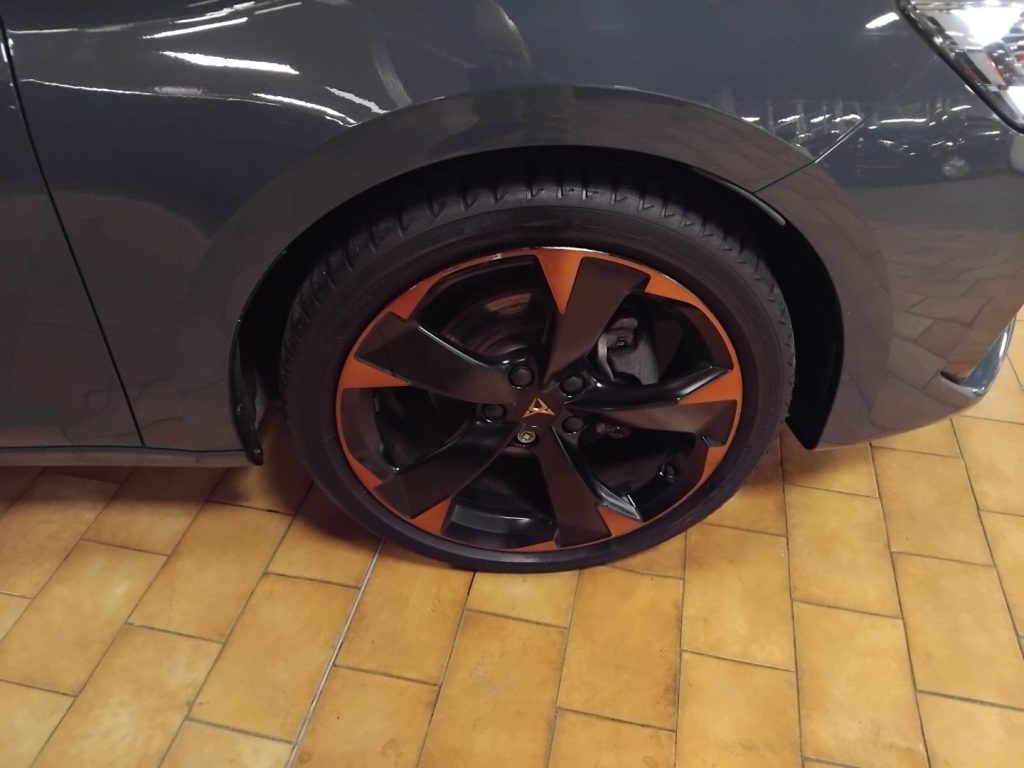 CUPRA Leon 2.0 TDI DSG EDGE PACK - 16