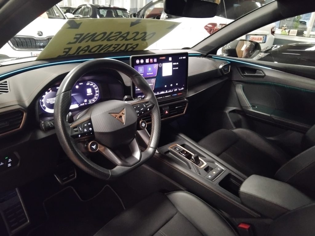 CUPRA Leon 2.0 TDI DSG EDGE PACK - 20