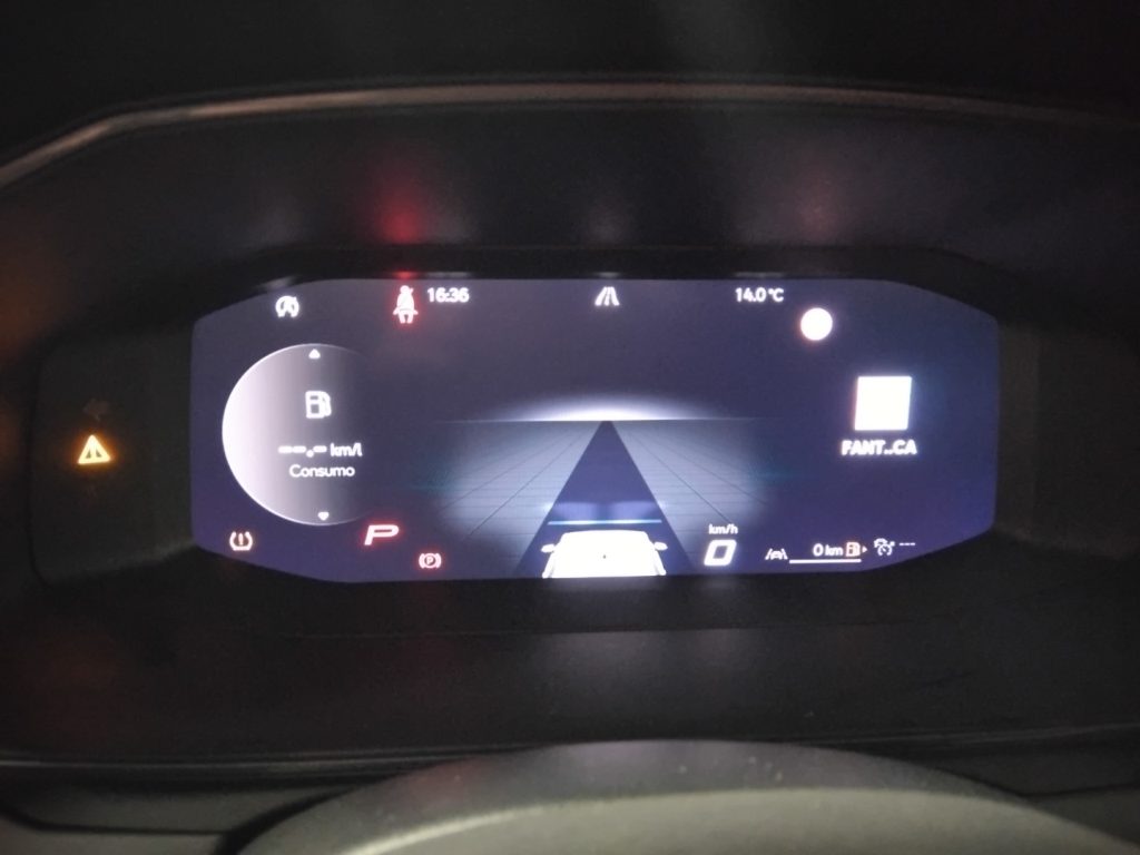 CUPRA Leon 2.0 TDI DSG EDGE PACK - 22