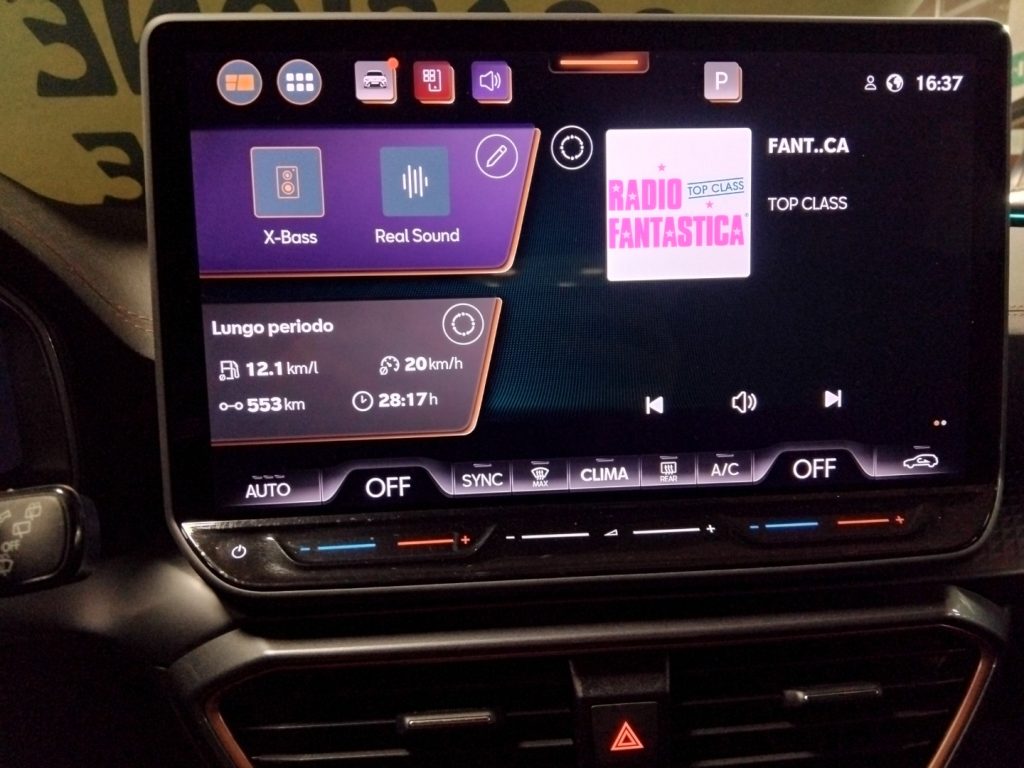 CUPRA Leon 2.0 TDI DSG EDGE PACK - 23