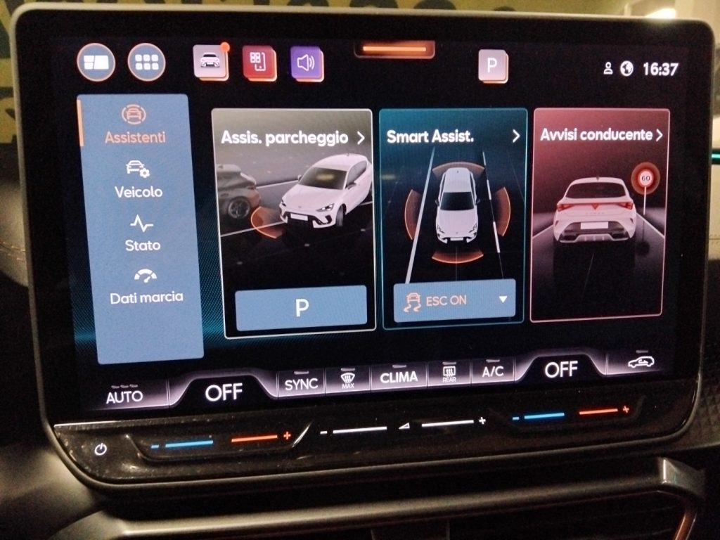 CUPRA Leon 2.0 TDI DSG EDGE PACK - 25