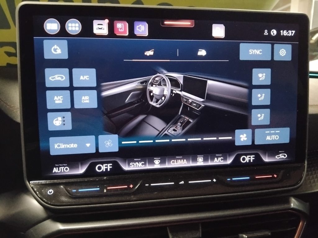 CUPRA Leon 2.0 TDI DSG EDGE PACK - 26