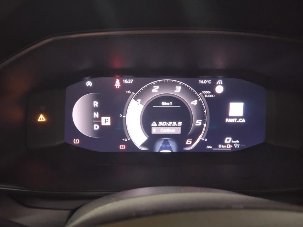 CUPRA Leon 2.0 TDI DSG EDGE PACK - 29