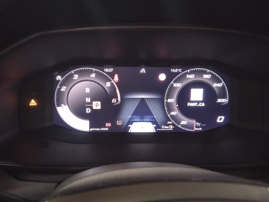 CUPRA Leon 2.0 TDI DSG EDGE PACK - 30