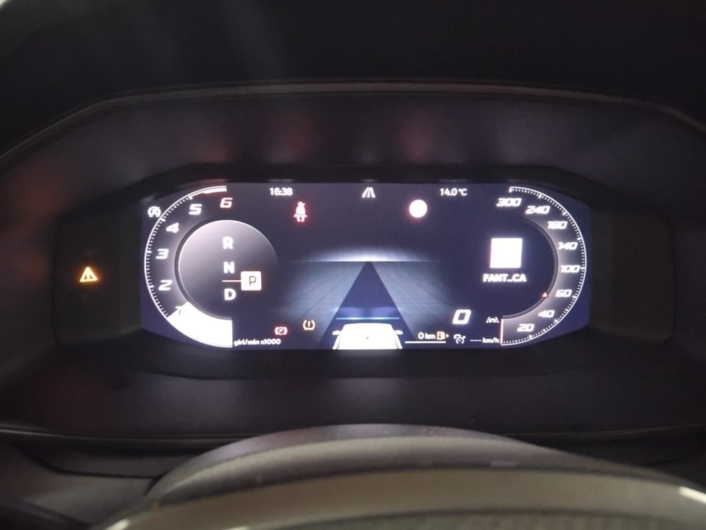 CUPRA Leon 2.0 TDI DSG EDGE PACK - 31