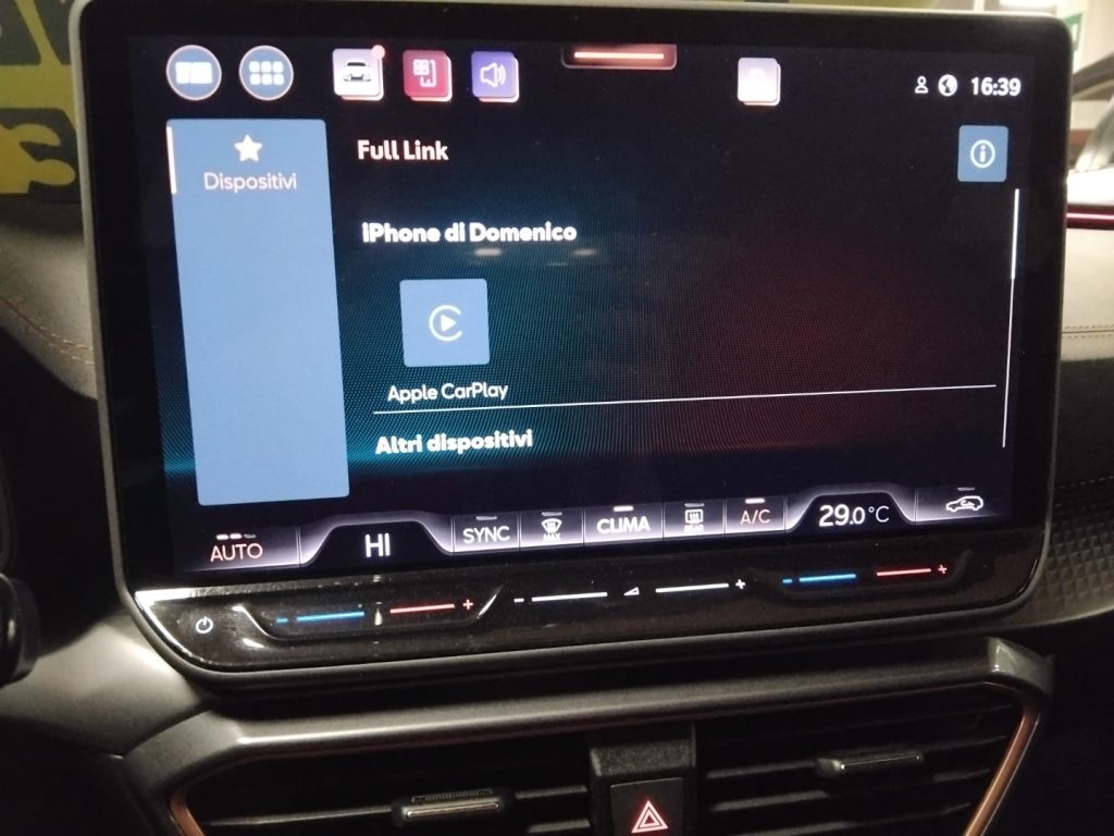 CUPRA Leon 2.0 TDI DSG EDGE PACK - 34