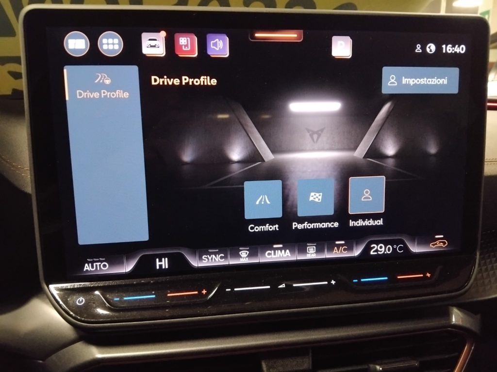 CUPRA Leon 2.0 TDI DSG EDGE PACK - 35