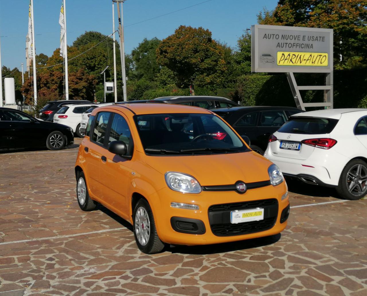 FIAT Panda 1.0 FireFly S&S Hybrid - 6