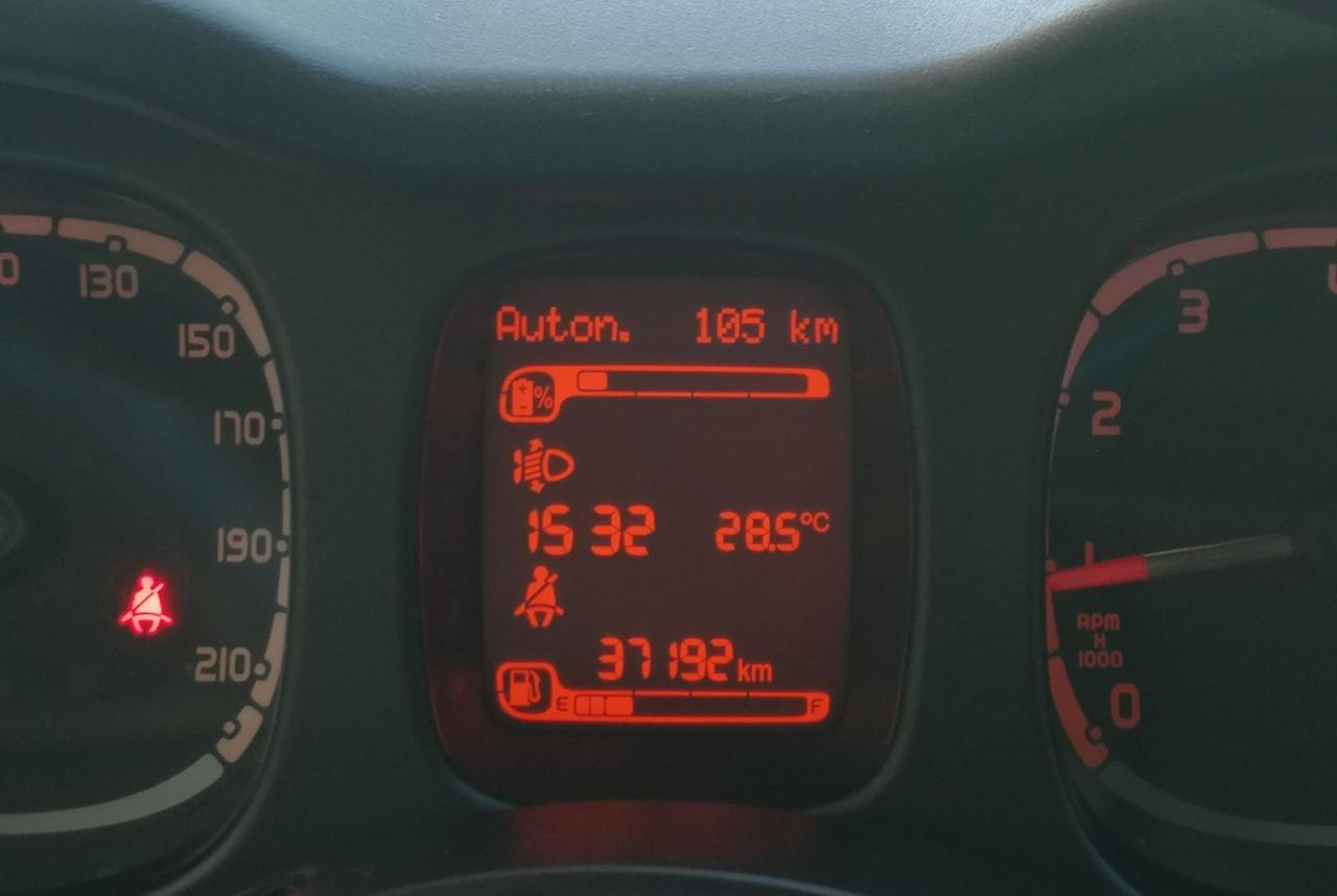 FIAT Panda 1.0 FireFly S&S Hybrid - 15