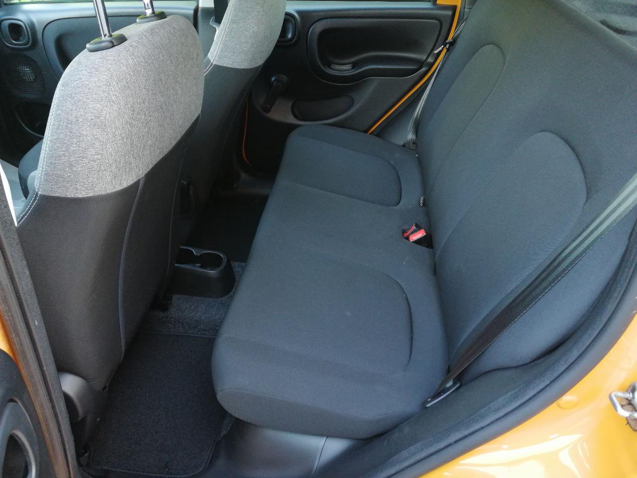 FIAT Panda 1.0 FireFly S&S Hybrid - 9