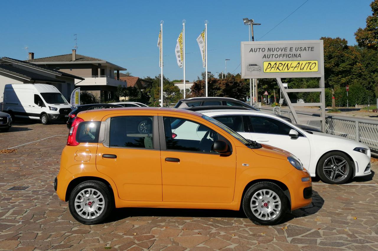 FIAT Panda 1.0 FireFly S&S Hybrid - 5