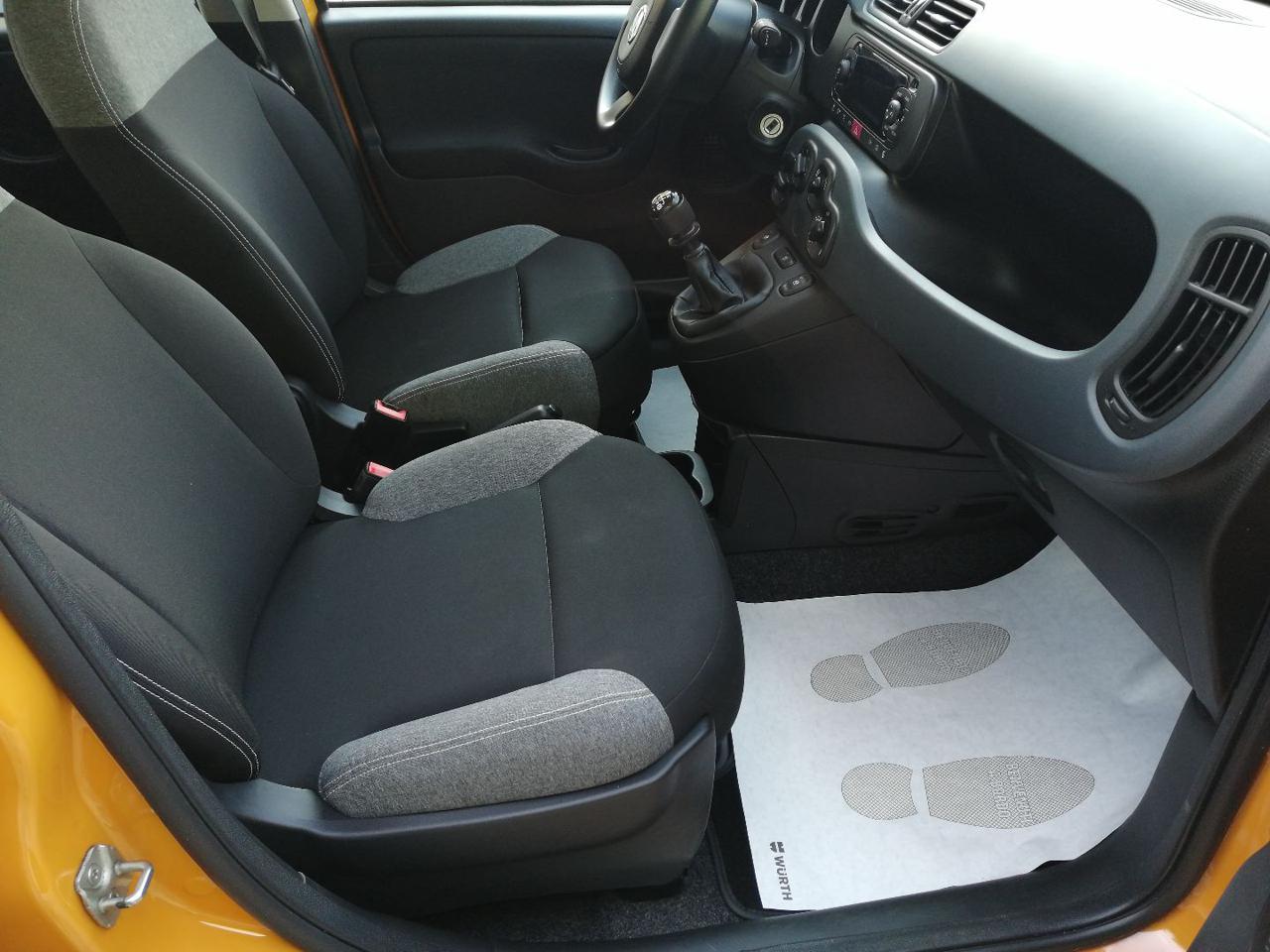 FIAT Panda 1.0 FireFly S&S Hybrid - 12