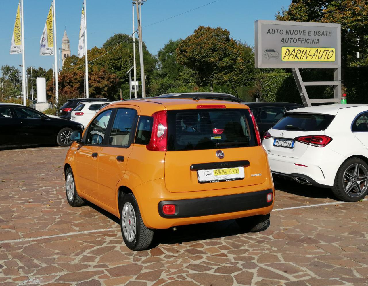 FIAT Panda 1.0 FireFly S&S Hybrid - 3