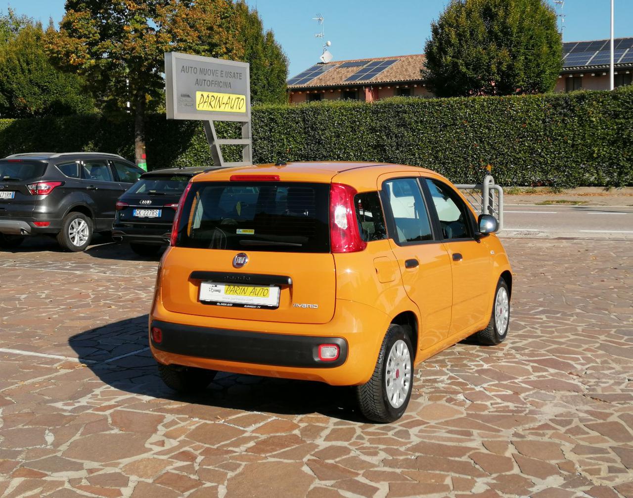 FIAT Panda 1.0 FireFly S&S Hybrid - 4