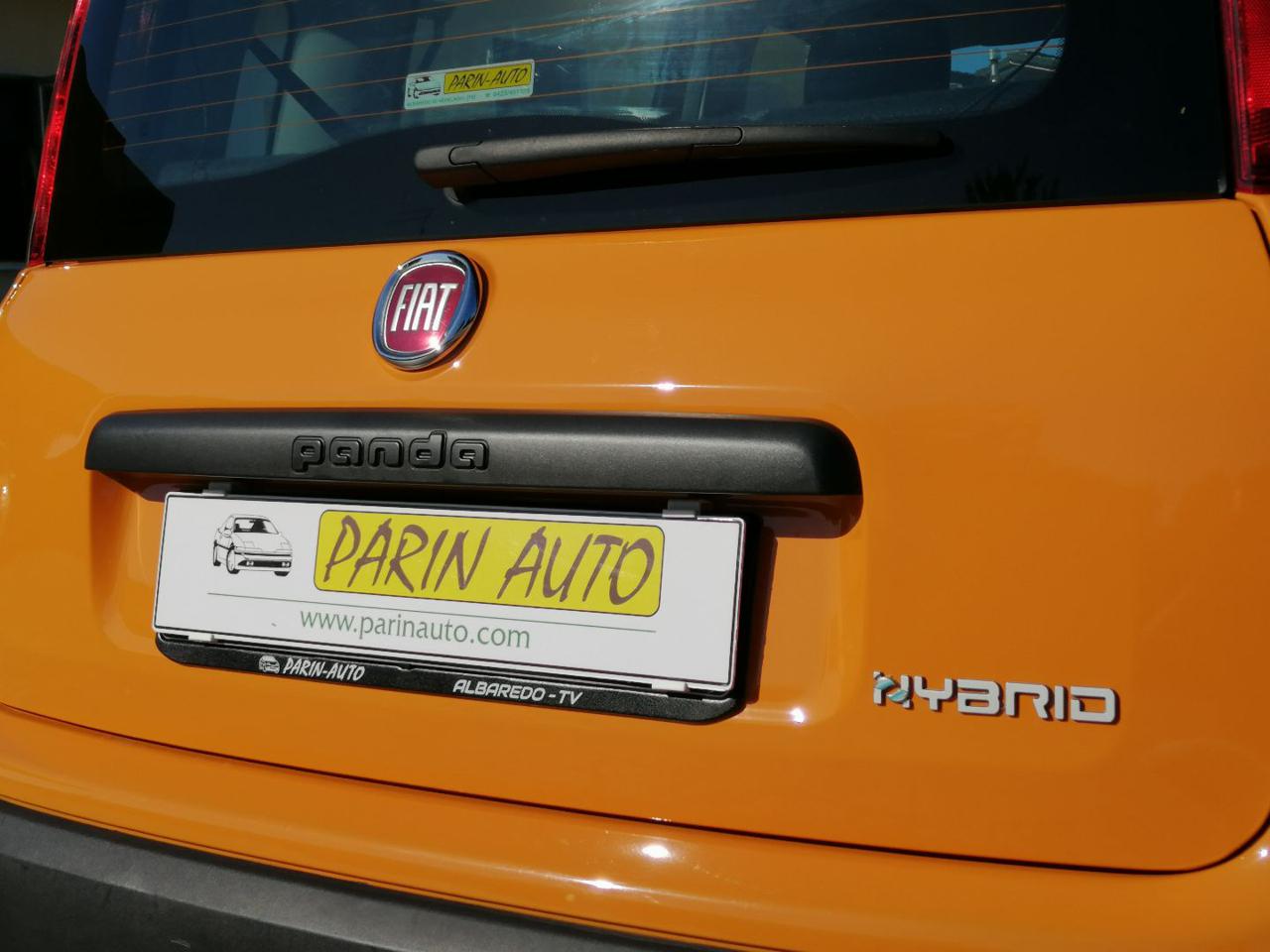 FIAT Panda 1.0 FireFly S&S Hybrid - 7