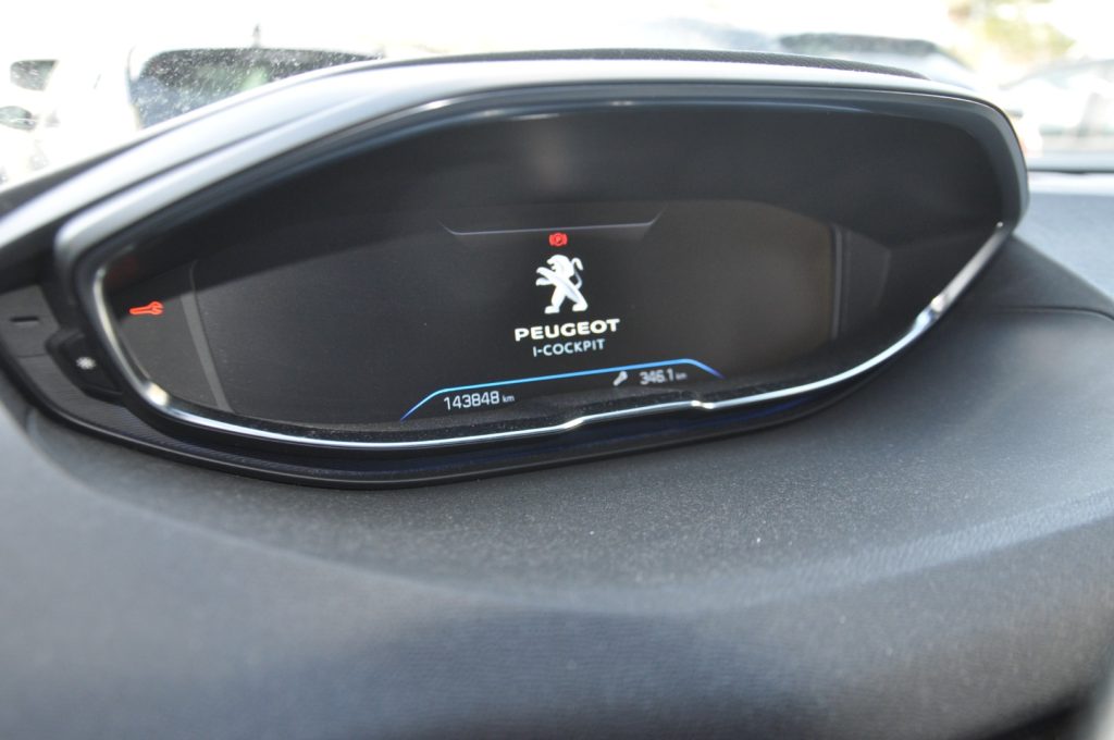 PEUGEOT 3008 BlueHDi 130 S&S EAT 8 GT-LINE - 9