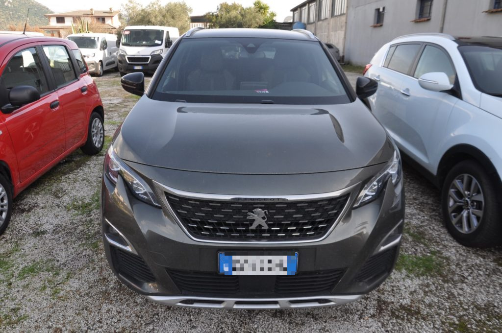 PEUGEOT 3008 BlueHDi 130 S&S EAT 8 GT-LINE - 2