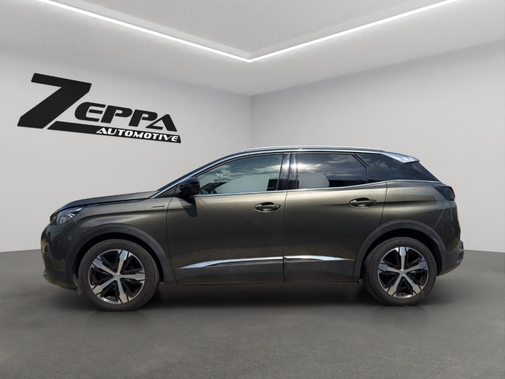 PEUGEOT 3008 BlueHDi 130 S&S EAT 8 GT-LINE - 2