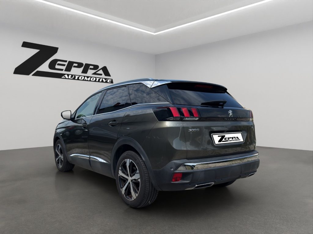 PEUGEOT 3008 BlueHDi 130 S&S EAT 8 GT-LINE - 3