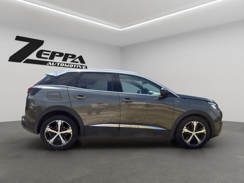 PEUGEOT 3008 BlueHDi 130 S&S EAT 8 GT-LINE - 6
